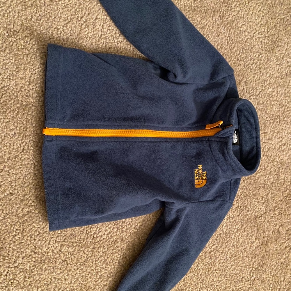 The Northface fleece